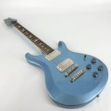 2021 PRS S2 McCarty 594 Thinline - Frost Blue Metallic