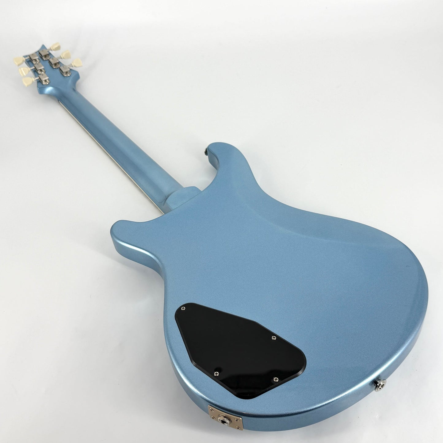 2021 PRS S2 McCarty 594 Thinline - Frost Blue Metallic