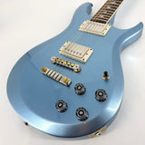 2021 PRS S2 McCarty 594 Thinline - Frost Blue Metallic
