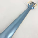 2021 PRS S2 McCarty 594 Thinline - Frost Blue Metallic