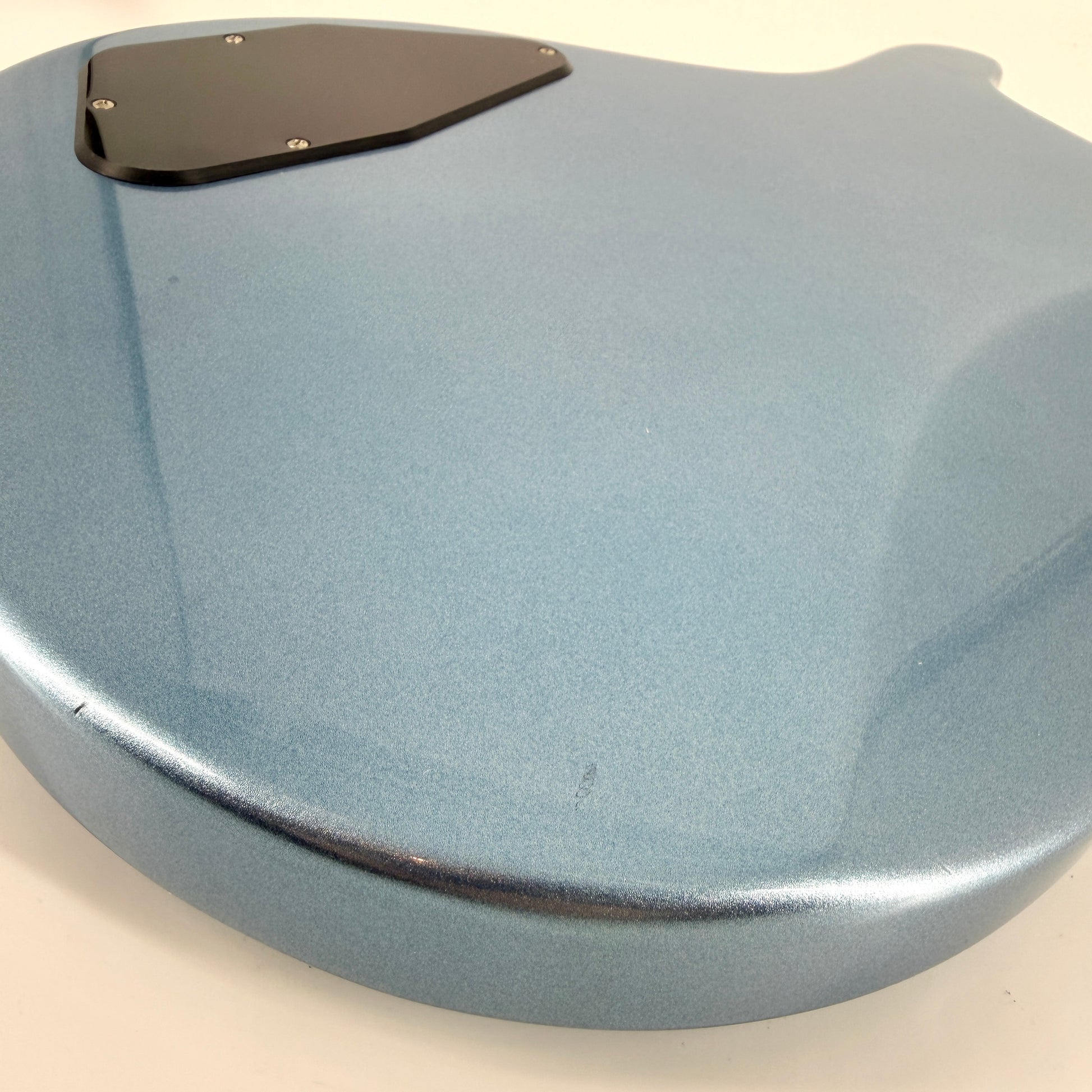 2021 PRS S2 McCarty 594 Thinline - Frost Blue Metallic