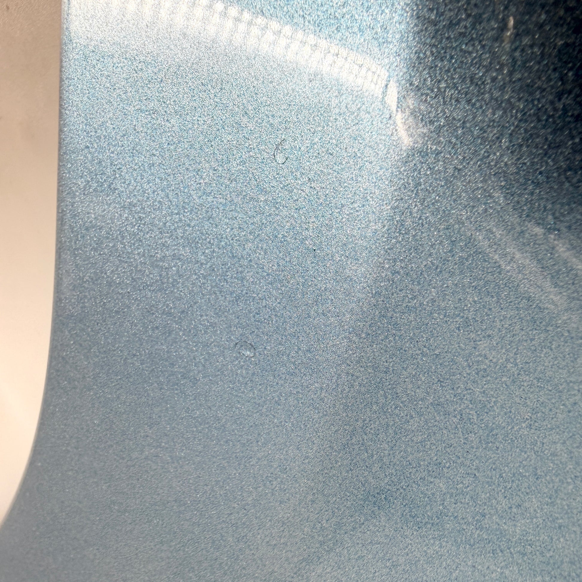 2021 PRS S2 McCarty 594 Thinline - Frost Blue Metallic