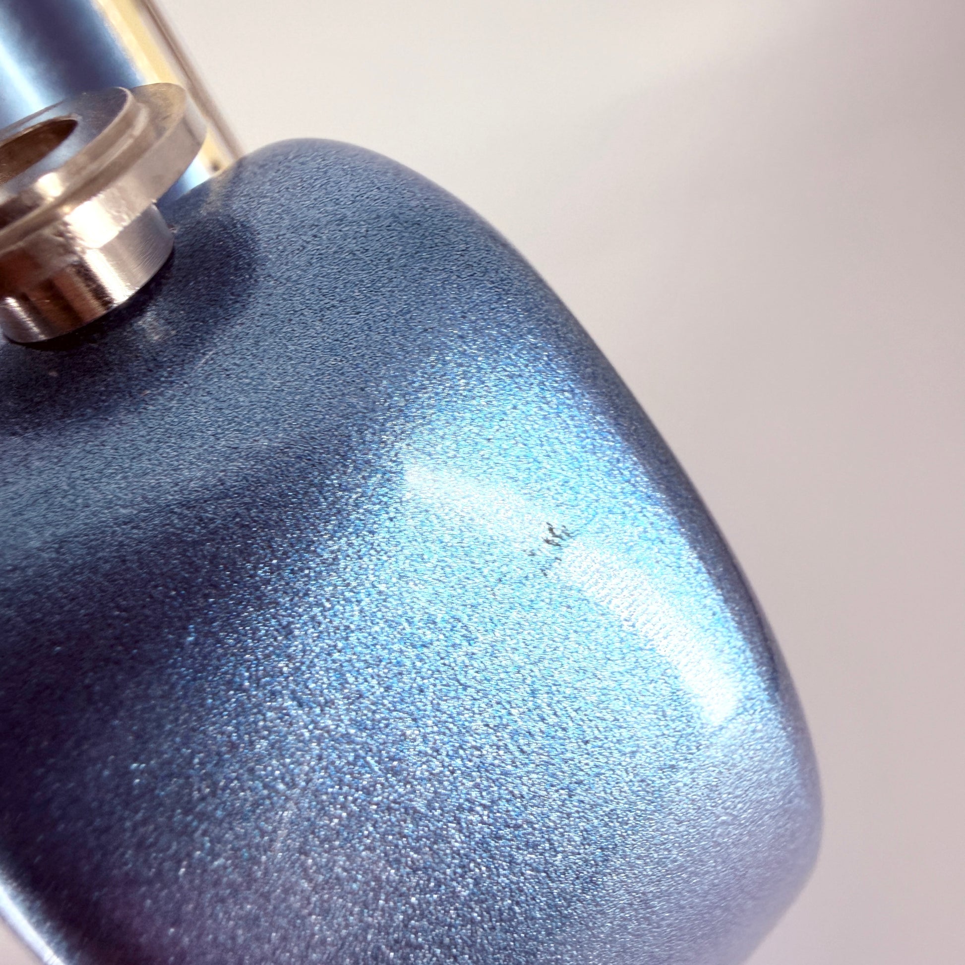 2021 PRS S2 McCarty 594 Thinline - Frost Blue Metallic