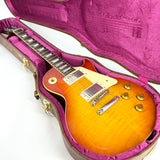 2017 Gibson Custom Shop Historic 1959 Les Paul VOS R9 - Washed Cherry | Tonebay