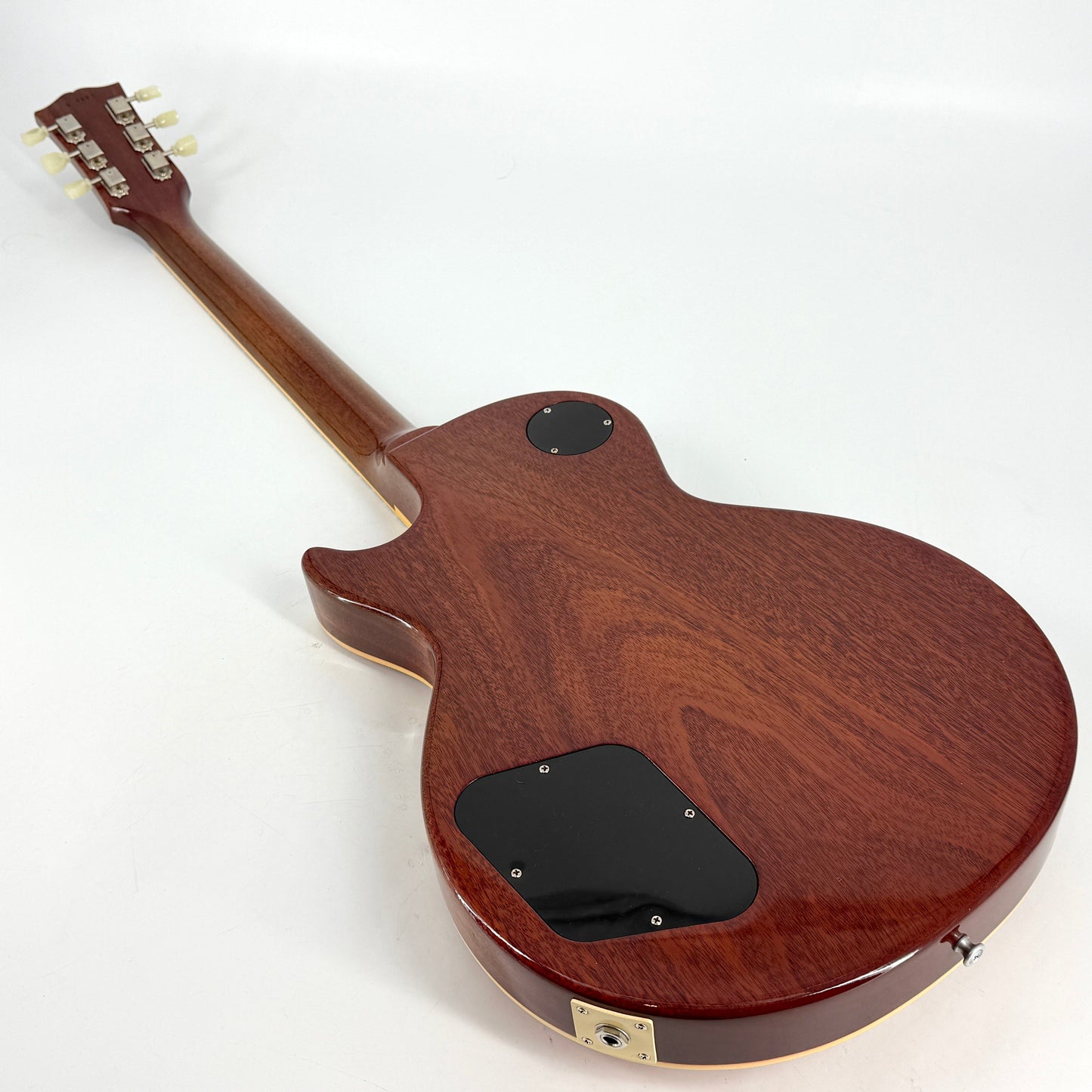 2017 Gibson Custom Shop Historic 1959 Les Paul VOS R9 - Washed Cherry | Tonebay