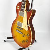 2017 Gibson Custom Shop Historic 1959 Les Paul VOS R9 - Washed Cherry | Tonebay