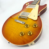 2017 Gibson Custom Shop Historic 1959 Les Paul VOS R9 - Washed Cherry | Tonebay