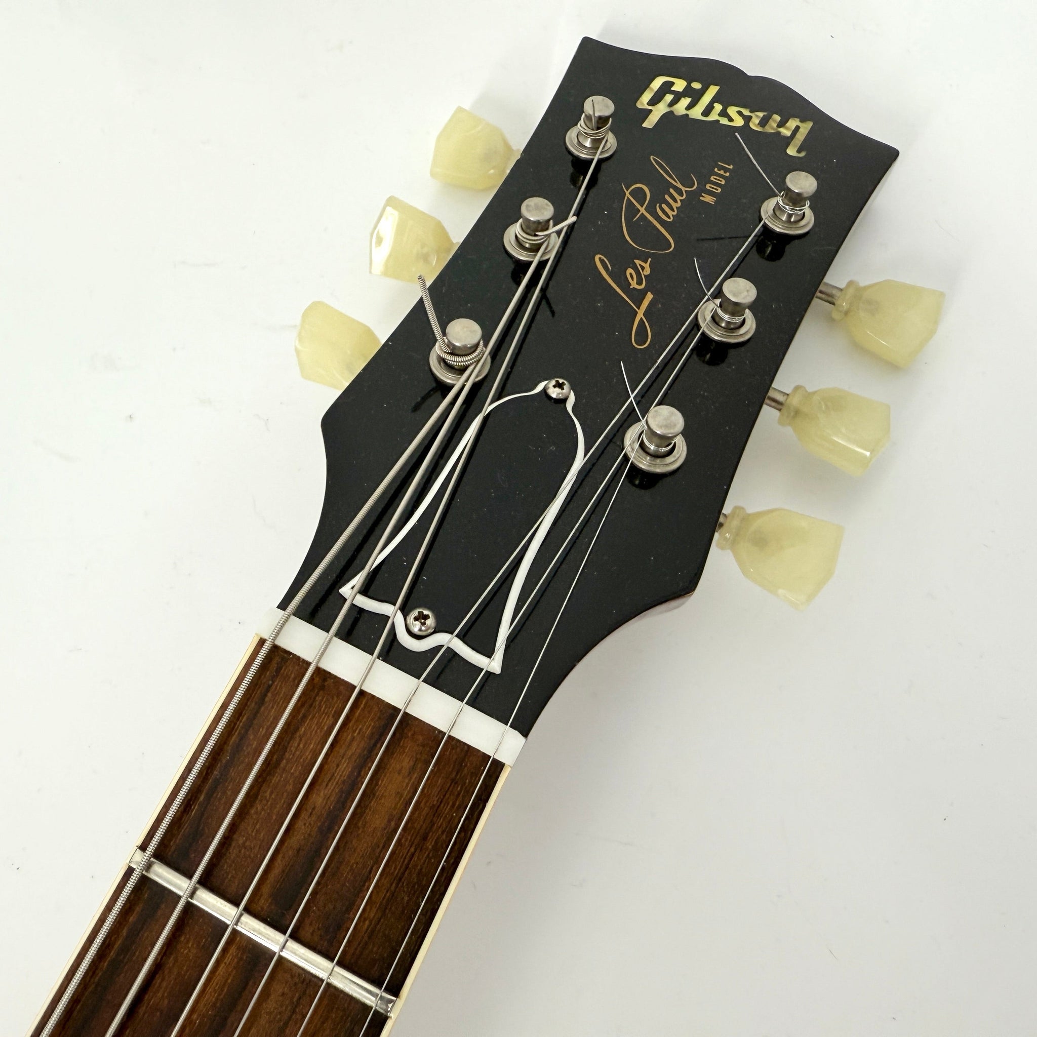 2017 Gibson Custom Shop Historic 1959 Les Paul VOS R9 - Washed Cherry | Tonebay