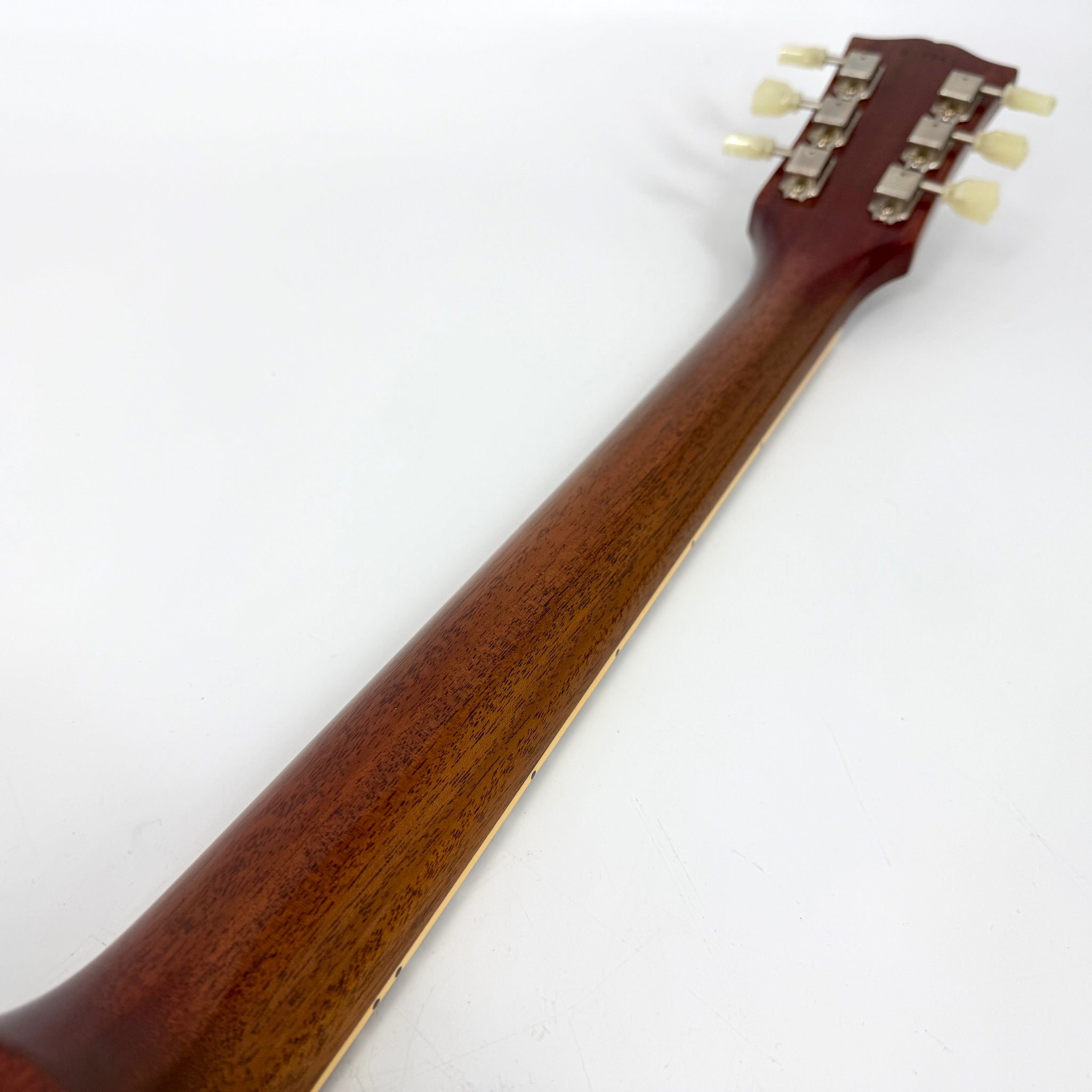 2017 Gibson Custom Shop Historic 1959 Les Paul VOS R9 - Washed Cherry | Tonebay