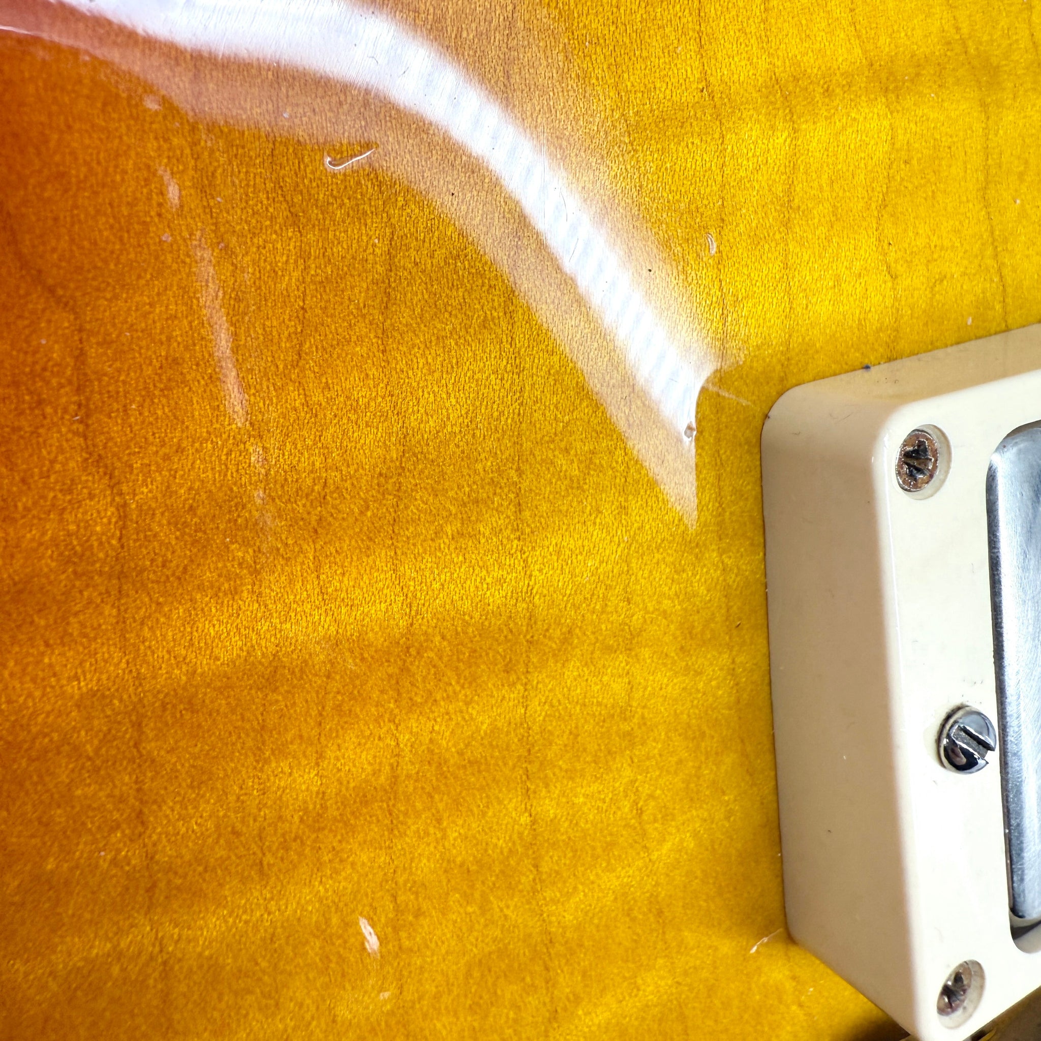 2017 Gibson Custom Shop Historic 1959 Les Paul VOS R9 - Washed Cherry | Tonebay