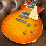 2017 Gibson Custom Shop Historic 1959 Les Paul VOS R9 - Washed Cherry | Tonebay