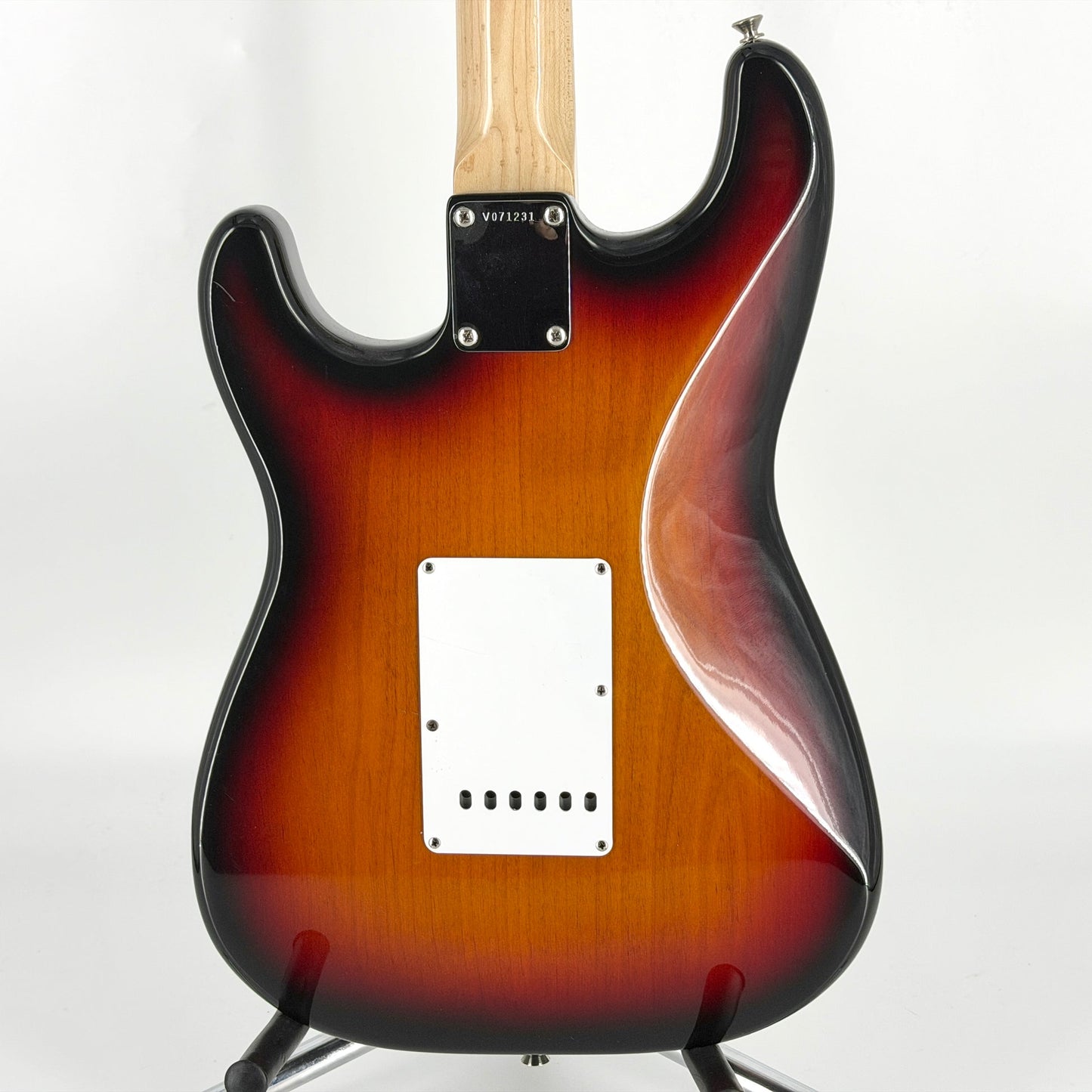 1994 Fender Custom Shop 60s Stratocaster - 3 Tone Sunburst