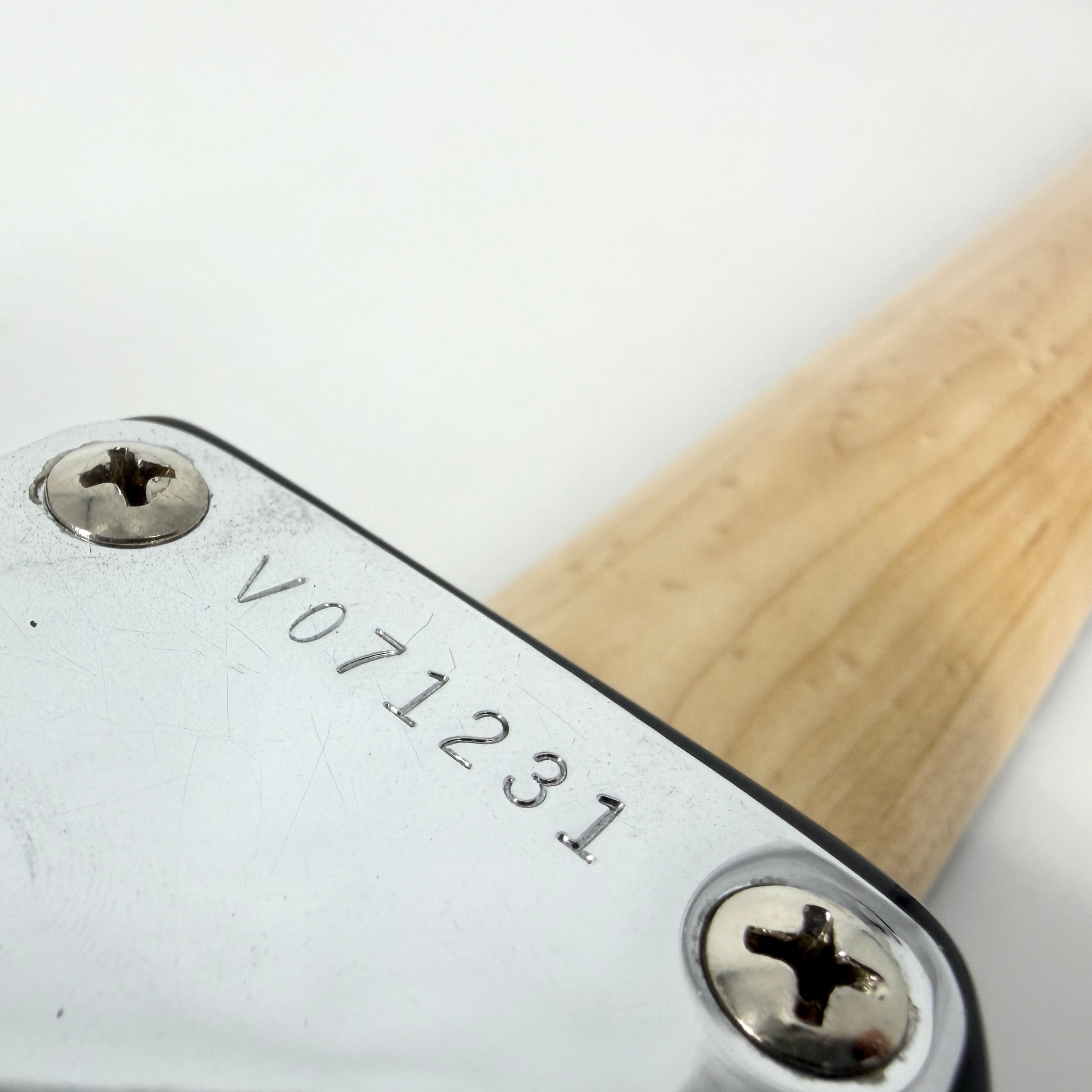 1994 Fender Custom Shop 60s Stratocaster - 3 Tone Sunburst