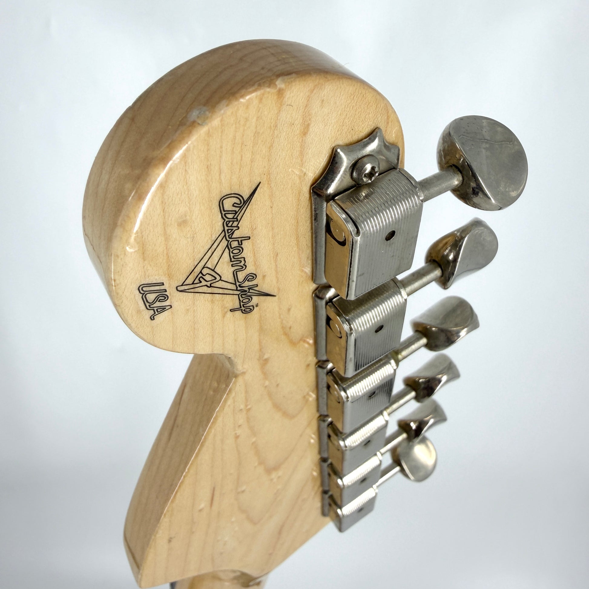 1994 Fender Custom Shop 60s Stratocaster - 3 Tone Sunburst