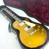 2002 Gibson Custom Shop 1957 Reissue Les Paul - R7 - Gold Top | Tonebay