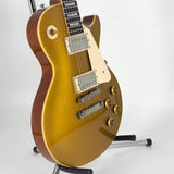2002 Gibson Custom Shop 1957 Reissue Les Paul - R7 - Gold Top | Tonebay