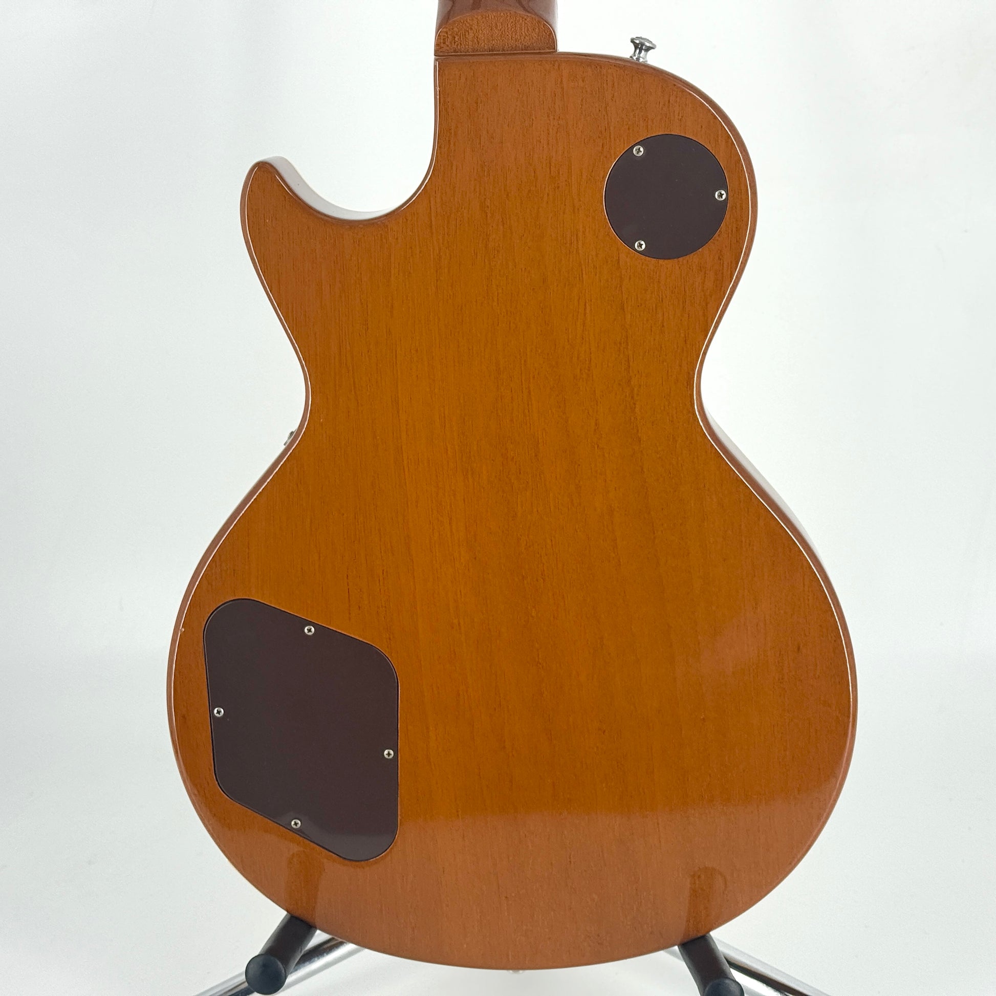 2002 Gibson Custom Shop 1957 Reissue Les Paul - R7 - Gold Top | Tonebay