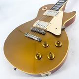 2002 Gibson Custom Shop 1957 Reissue Les Paul - R7 - Gold Top | Tonebay