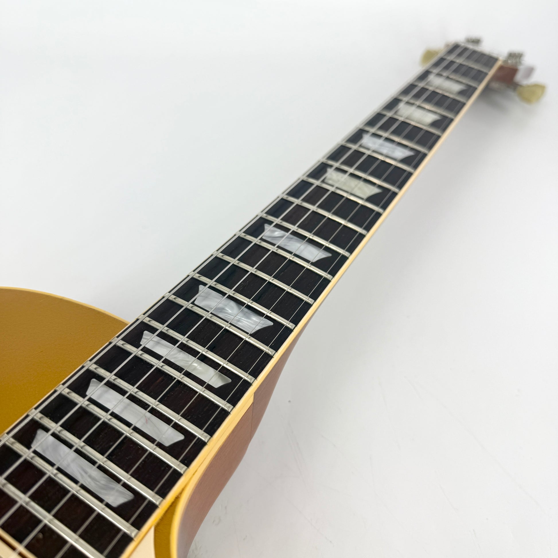 2002 Gibson Custom Shop 1957 Reissue Les Paul - R7 - Gold Top | Tonebay