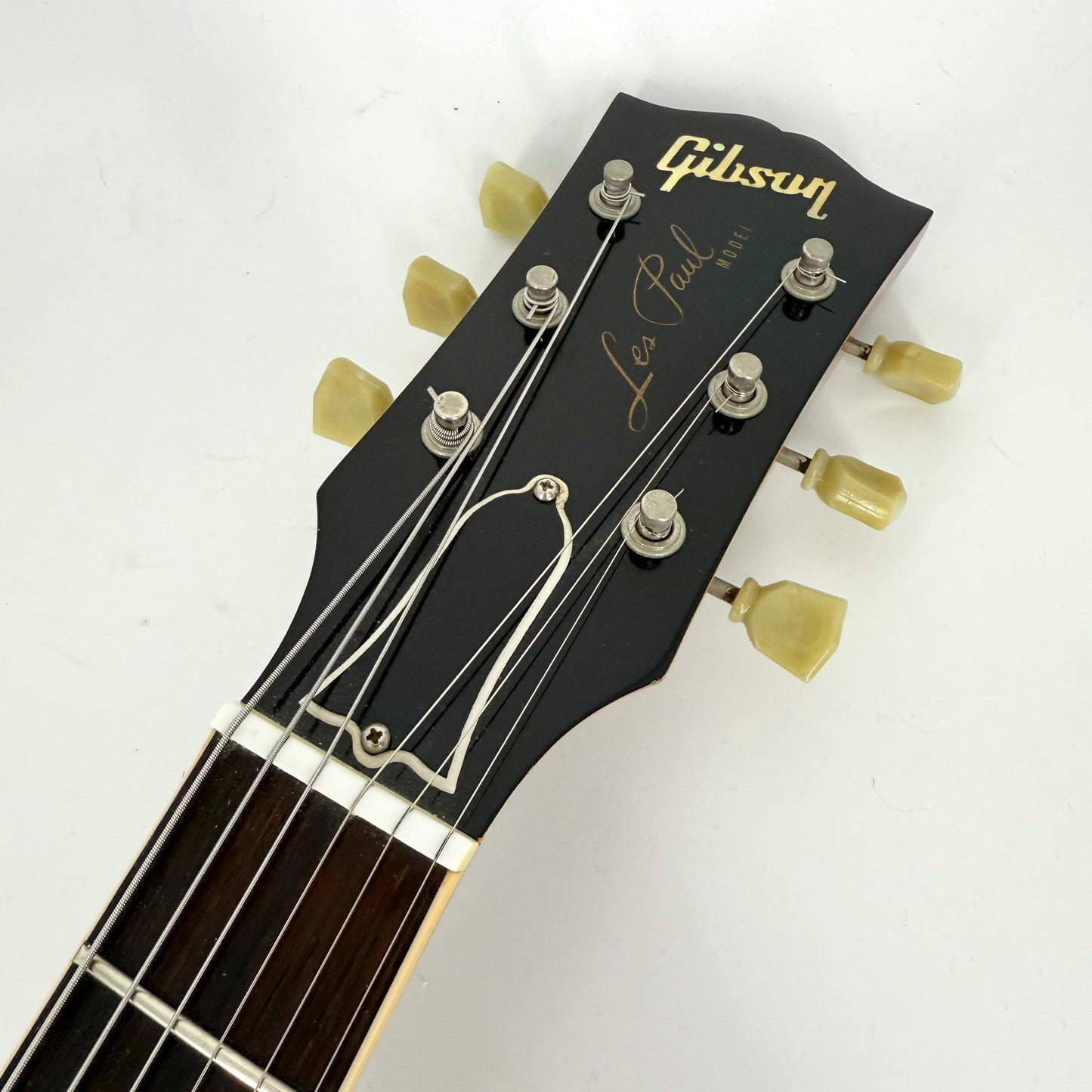 2002 Gibson Custom Shop 1957 Reissue Les Paul - R7 - Gold Top | Tonebay