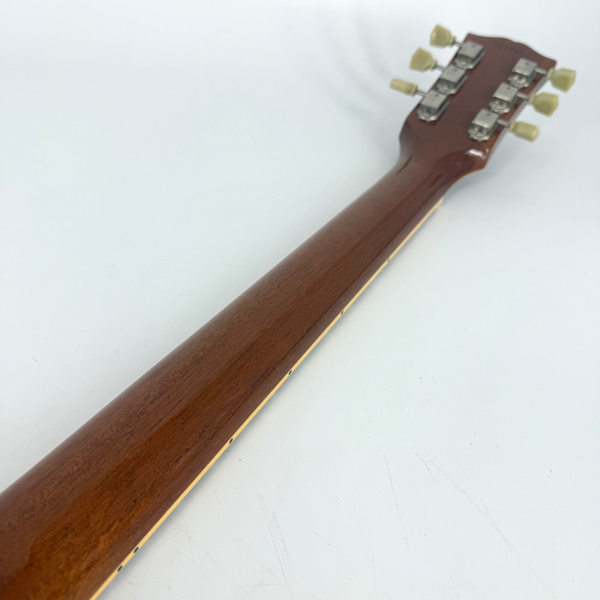 2002 Gibson Custom Shop 1957 Reissue Les Paul - R7 - Gold Top | Tonebay