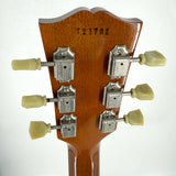 2002 Gibson Custom Shop 1957 Reissue Les Paul - R7 - Gold Top | Tonebay