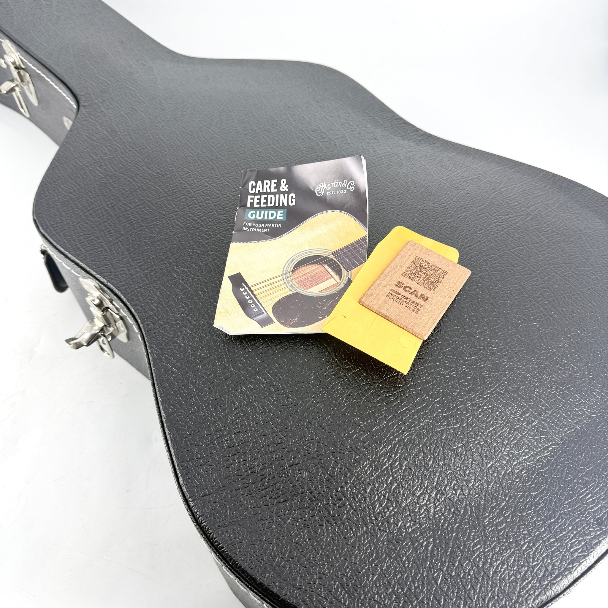 2024 Martin D-18 Street Legend - Natural | Tonebay