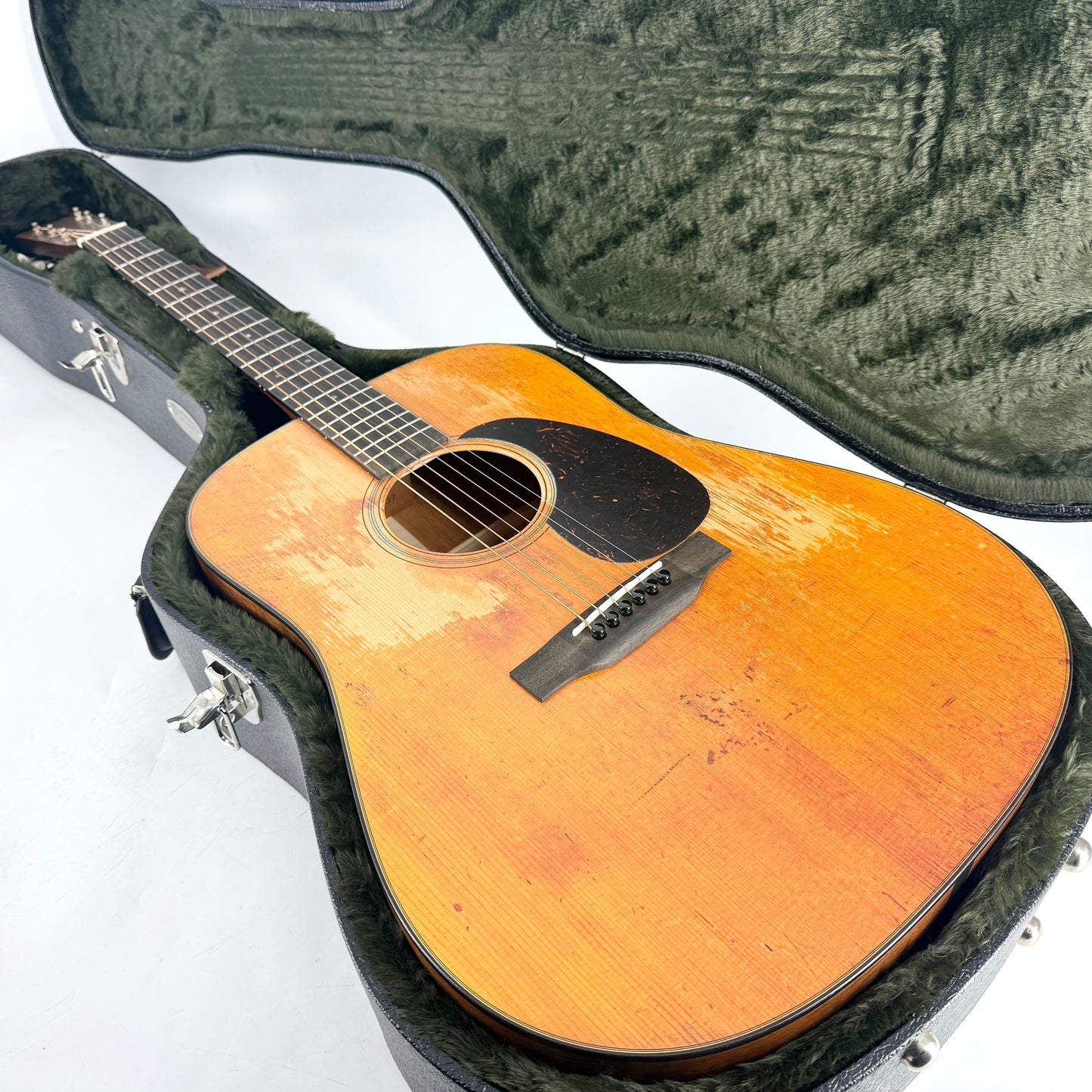 2024 Martin D-18 Street Legend - Natural | Tonebay