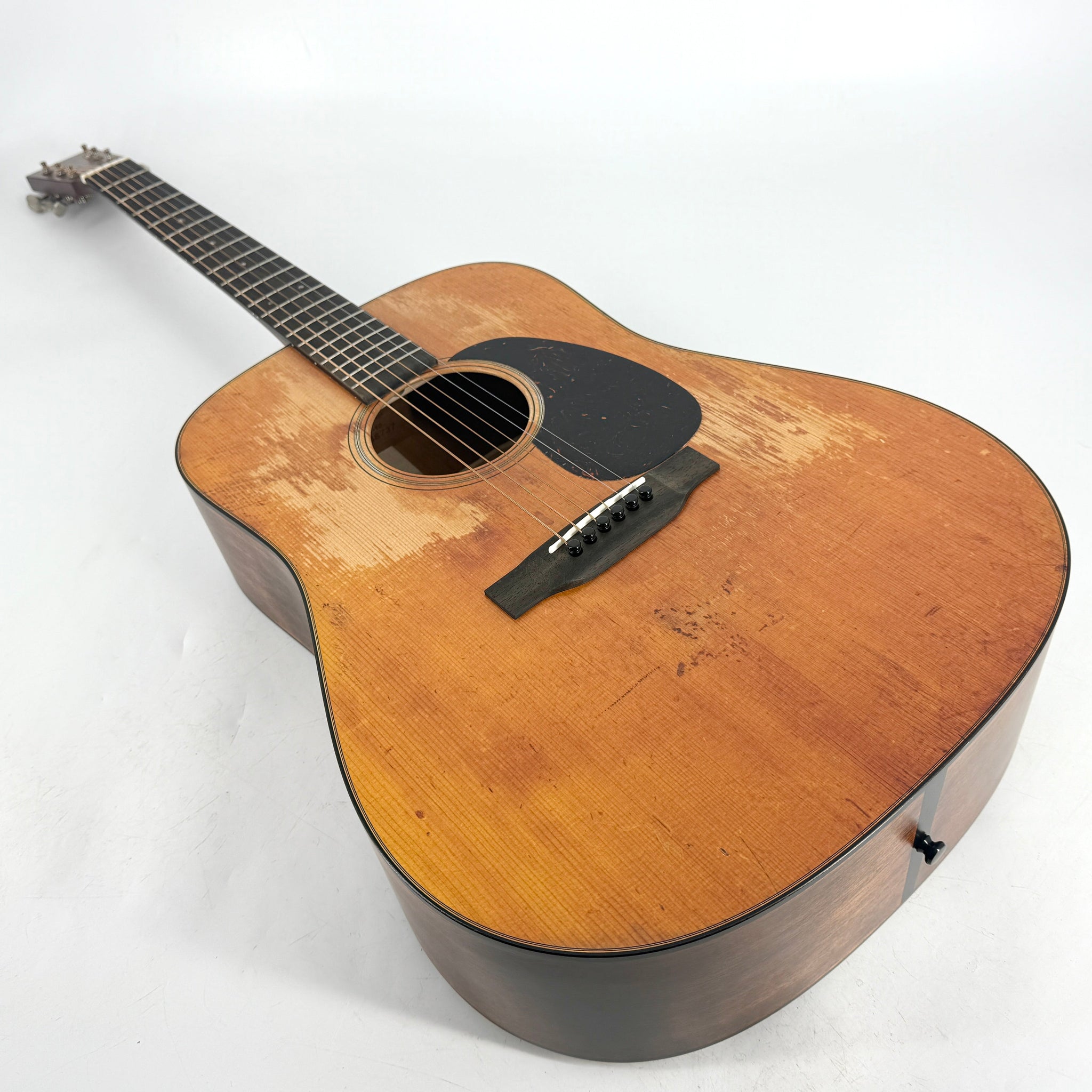 2024 Martin D-18 Street Legend - Natural Default Title | Tonebay