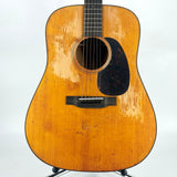 2024 Martin D-18 Street Legend - Natural | Tonebay