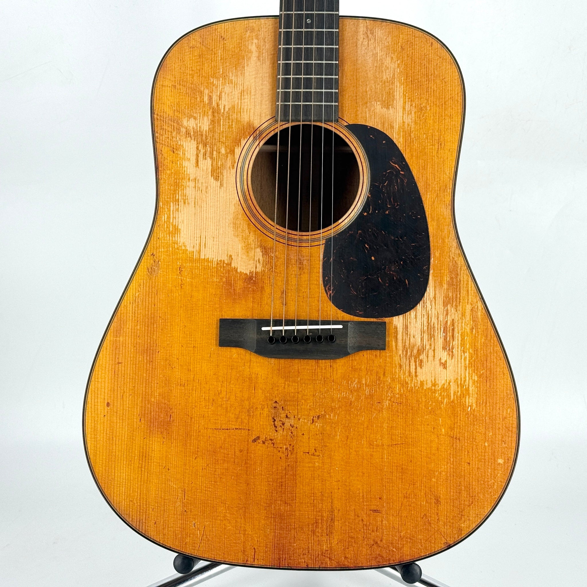 2024 Martin D-18 Street Legend - Natural | Tonebay
