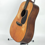 2024 Martin D-18 Street Legend - Natural | Tonebay