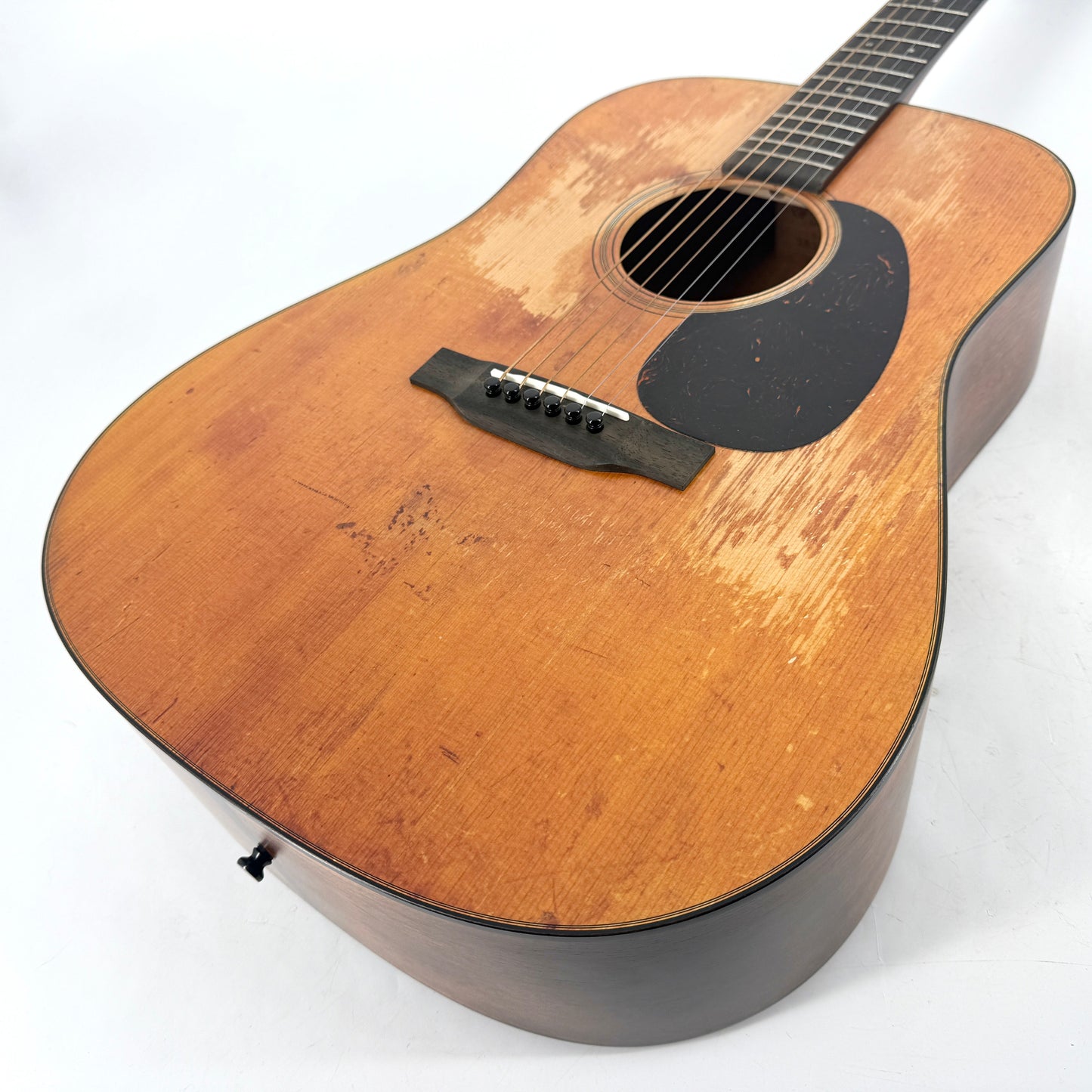 2024 Martin D-18 Street Legend - Natural | Tonebay