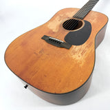 2024 Martin D-18 Street Legend - Natural | Tonebay