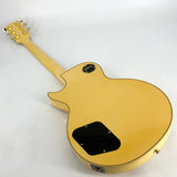 2023 Gibson Custom Shop M2M 1968 Les Paul Custom – Heavy Antique White | Tonebay