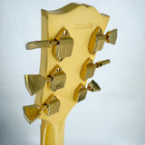 2023 Gibson Custom Shop M2M 1968 Les Paul Custom – Heavy Antique White | Tonebay