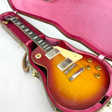 2025 Gibson Custom Murphy Lab 1958 Les Paul Ultra Light Aged - Washed Cherry | Tonebay