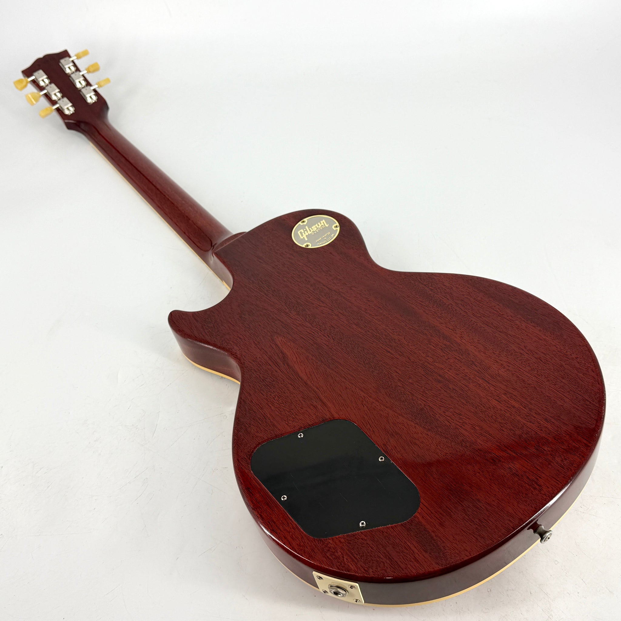 2025 Gibson Custom Murphy Lab 1958 Les Paul Ultra Light Aged - Washed Cherry | Tonebay