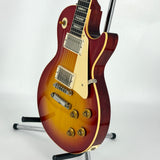 2025 Gibson Custom Murphy Lab 1958 Les Paul Ultra Light Aged - Washed Cherry | Tonebay