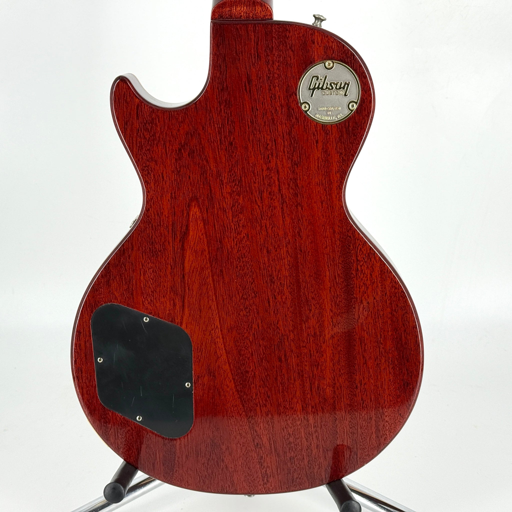 2025 Gibson Custom Murphy Lab 1958 Les Paul Ultra Light Aged - Washed Cherry | Tonebay