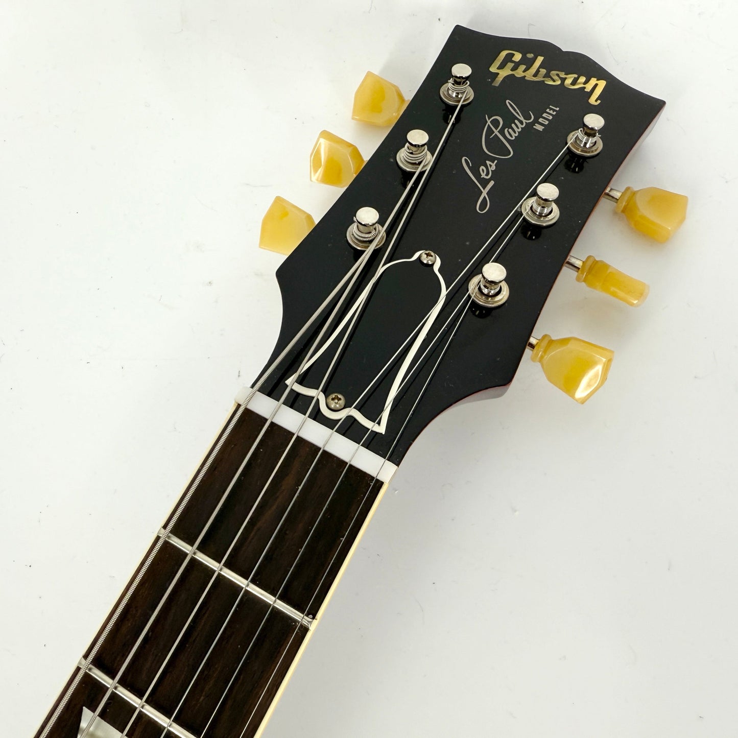 2025 Gibson Custom Murphy Lab 1958 Les Paul Ultra Light Aged - Washed Cherry | Tonebay