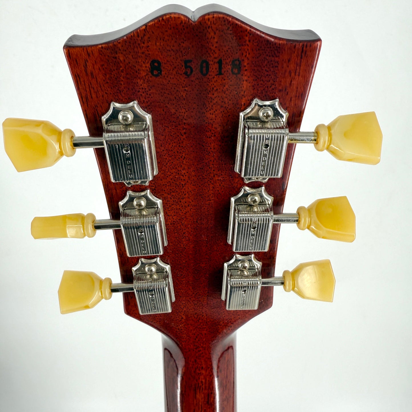 2025 Gibson Custom Murphy Lab 1958 Les Paul Ultra Light Aged - Washed Cherry | Tonebay