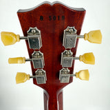 2025 Gibson Custom Murphy Lab 1958 Les Paul Ultra Light Aged - Washed Cherry | Tonebay