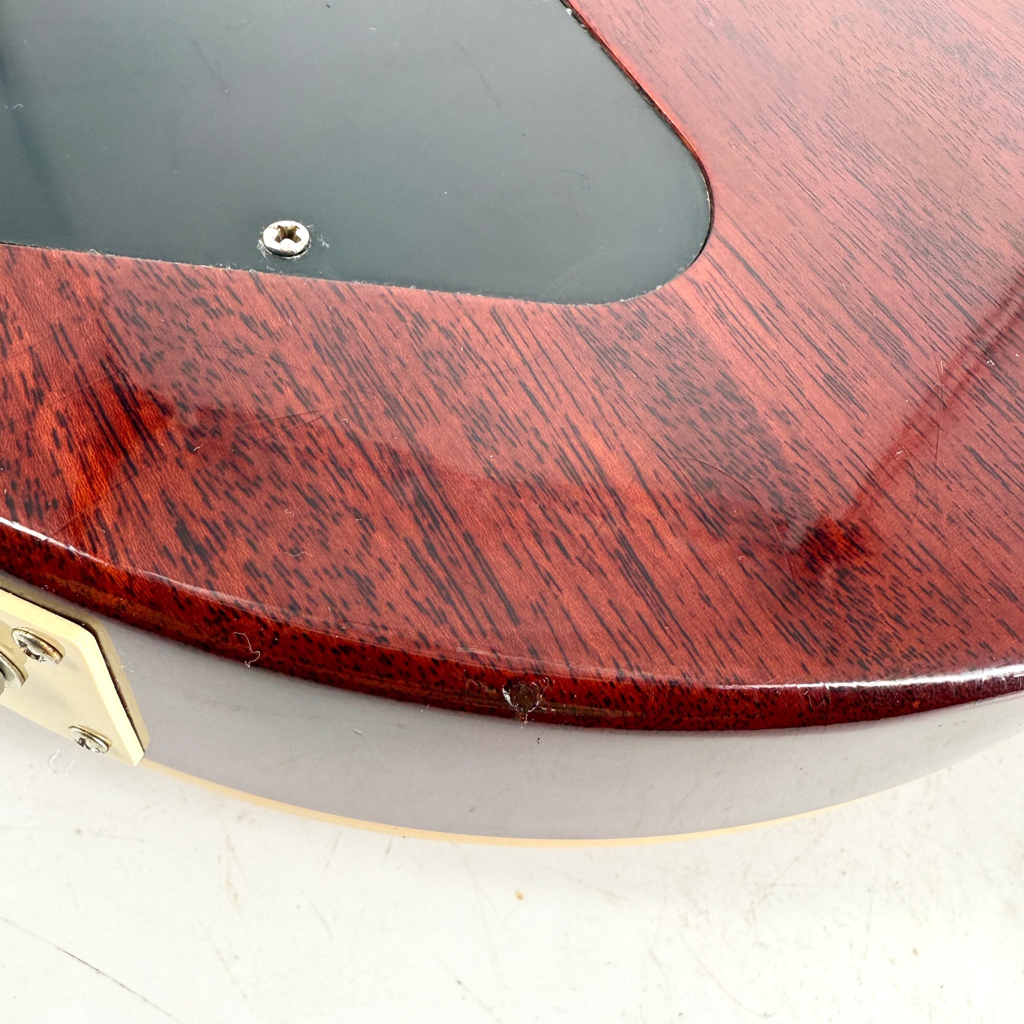 2025 Gibson Custom Murphy Lab 1958 Les Paul Ultra Light Aged - Washed Cherry | Tonebay