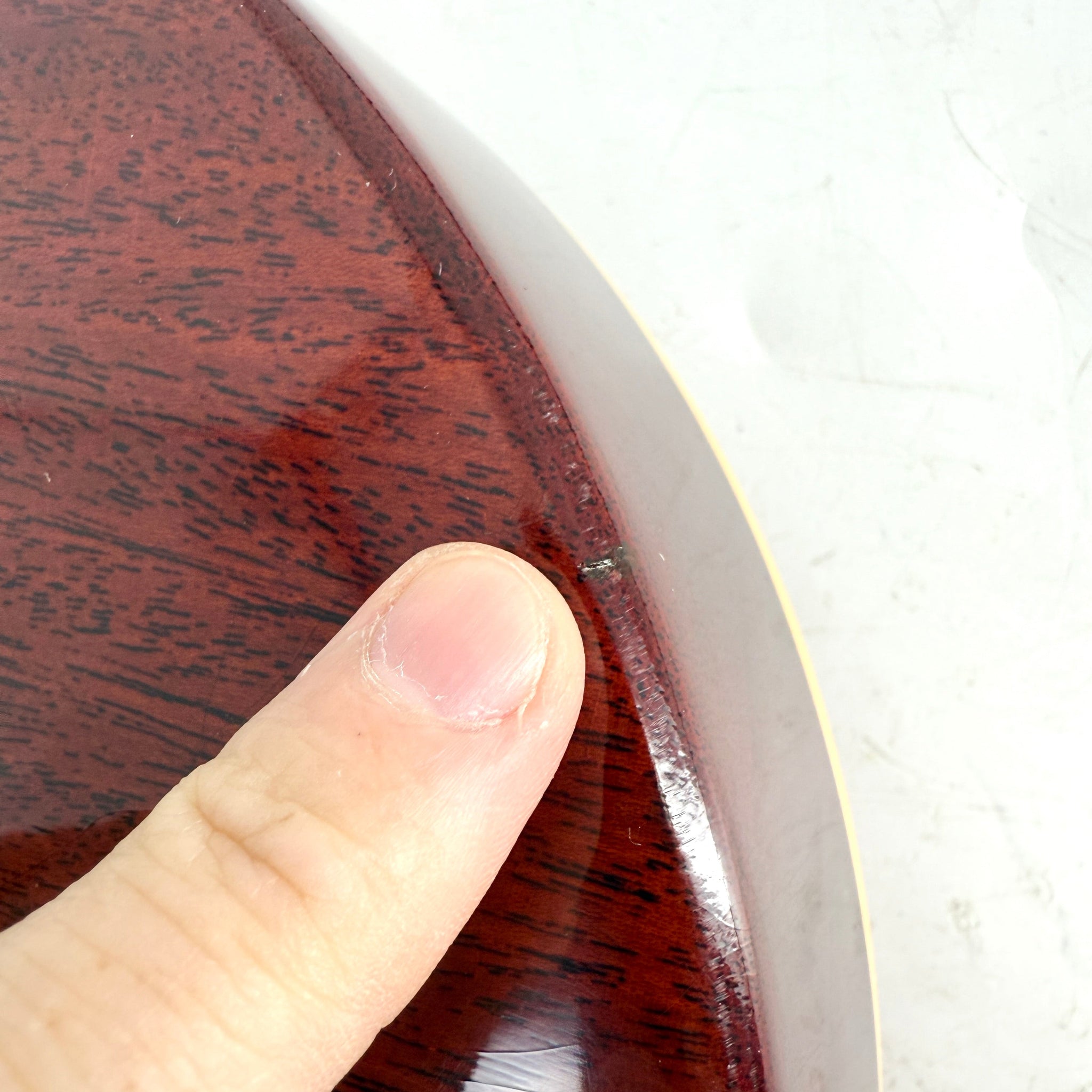 2025 Gibson Custom Murphy Lab 1958 Les Paul Ultra Light Aged - Washed Cherry | Tonebay