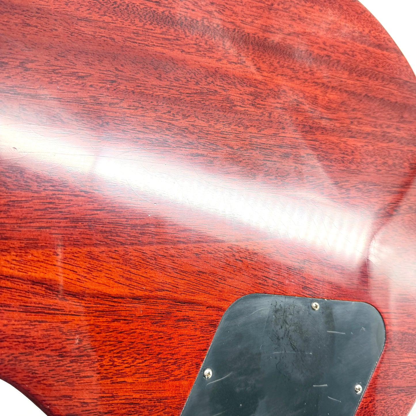 2025 Gibson Custom Murphy Lab 1958 Les Paul Ultra Light Aged - Washed Cherry | Tonebay