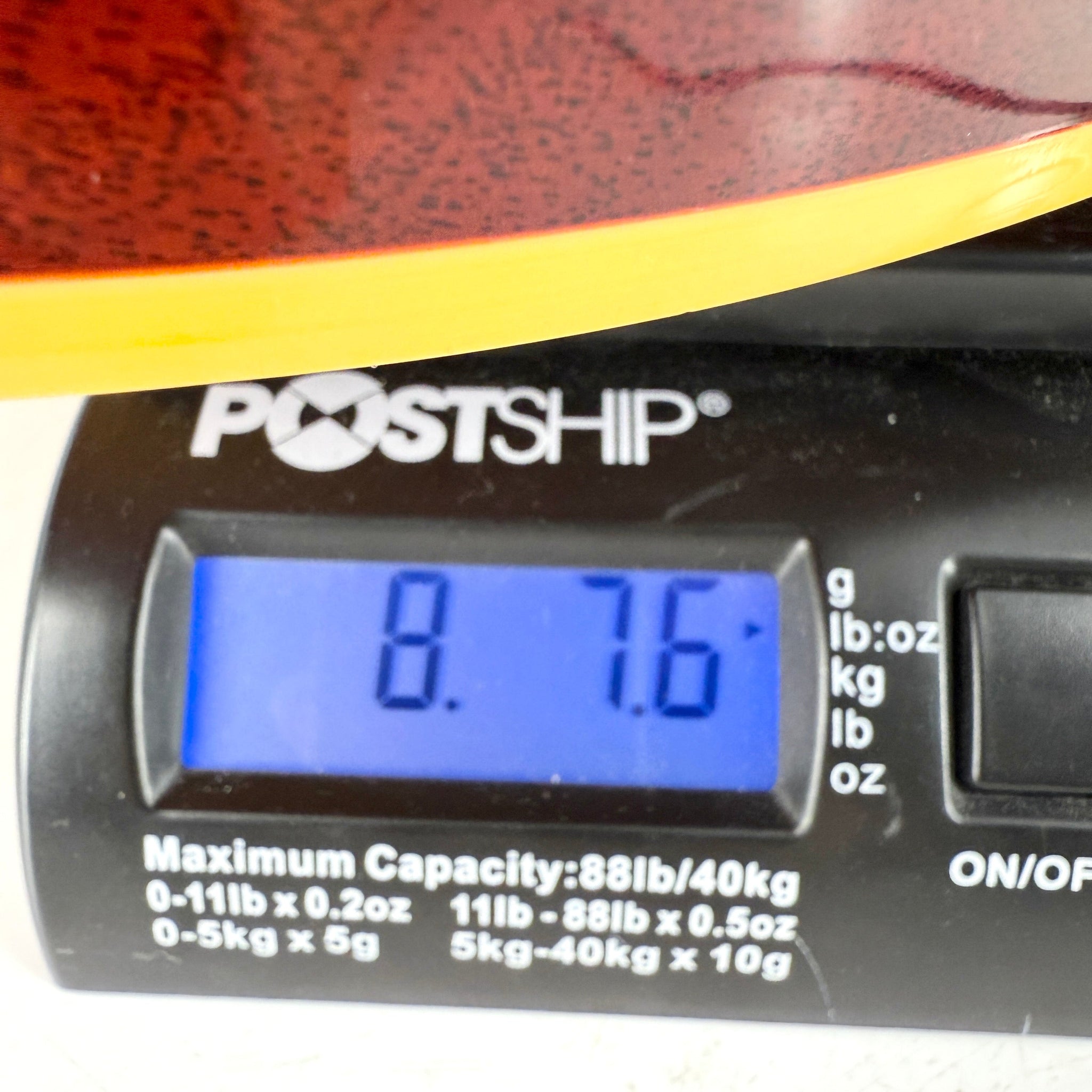 2025 Gibson Custom Murphy Lab 1958 Les Paul Ultra Light Aged - Washed Cherry | Tonebay