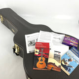 2014 Taylor Grand Orchestra Custom - 1 of 1 – Natural | Tonebay