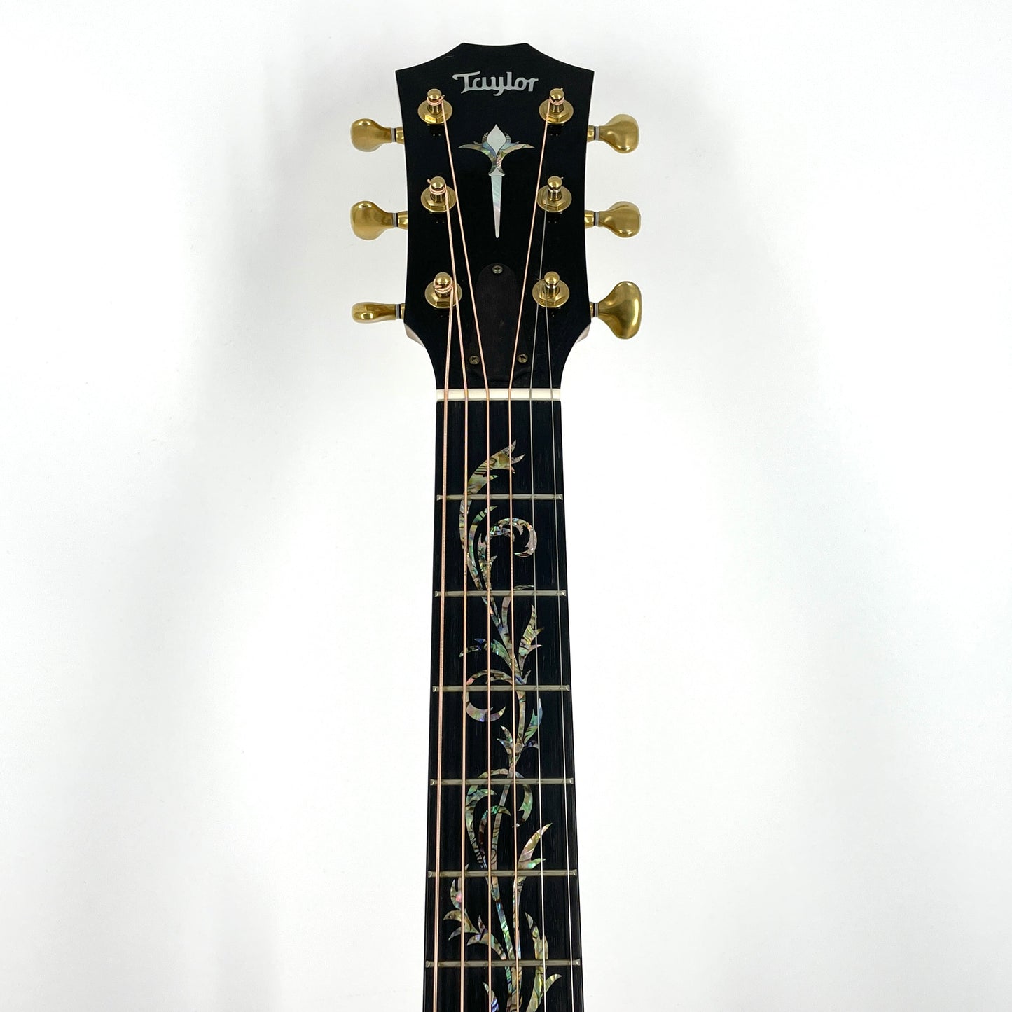 2014 Taylor Grand Orchestra Custom - 1 of 1 – Natural | Tonebay