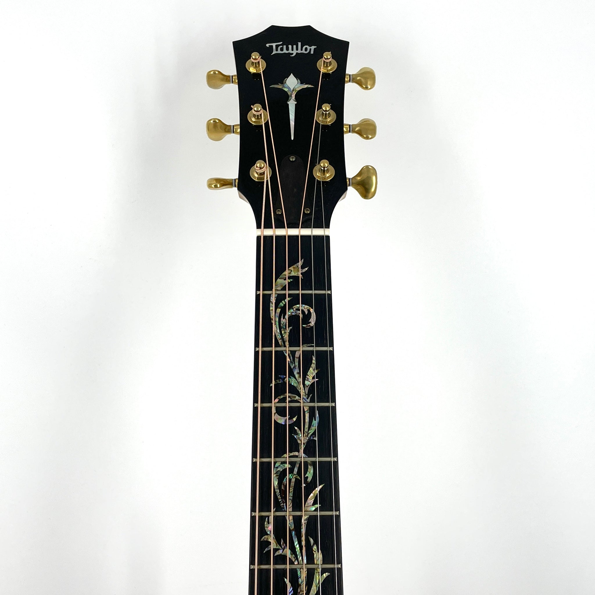 2014 Taylor Grand Orchestra Custom - 1 of 1 – Natural | Tonebay